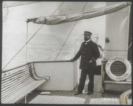 Capitaine (Le Havre)
